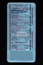 Amodep At (5/50 mg) Tablet