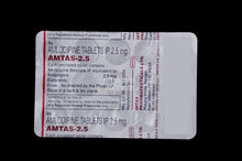 Amtas 2.5 MG Tablet