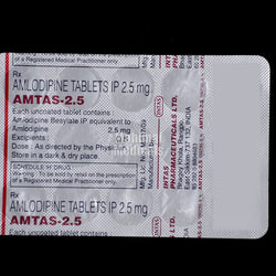 Amtas 2.5 MG Tablet