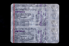 Amtas 5 MG Tablet