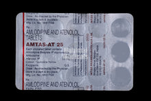 Amtas-AT 25 Tablet