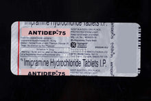 Antidep 75 MG Tablet