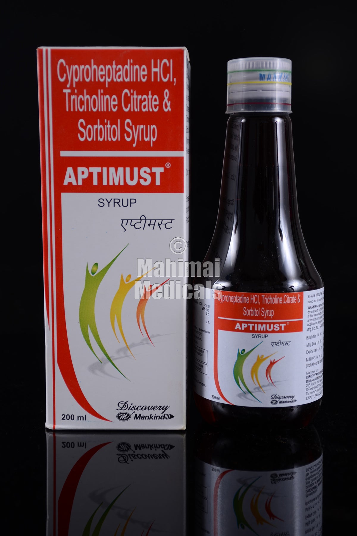 Aptimust Syrup_200ml