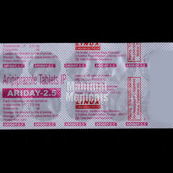 Ariday 2.5 mg Tablet