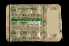 Aten 100 MG Tablet