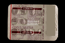 Aten 50 MG Tablet