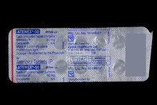 Atenex 50 MG Tablet