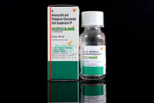 Augmentin Dds 400 mg/57 mg Syrup_30ml