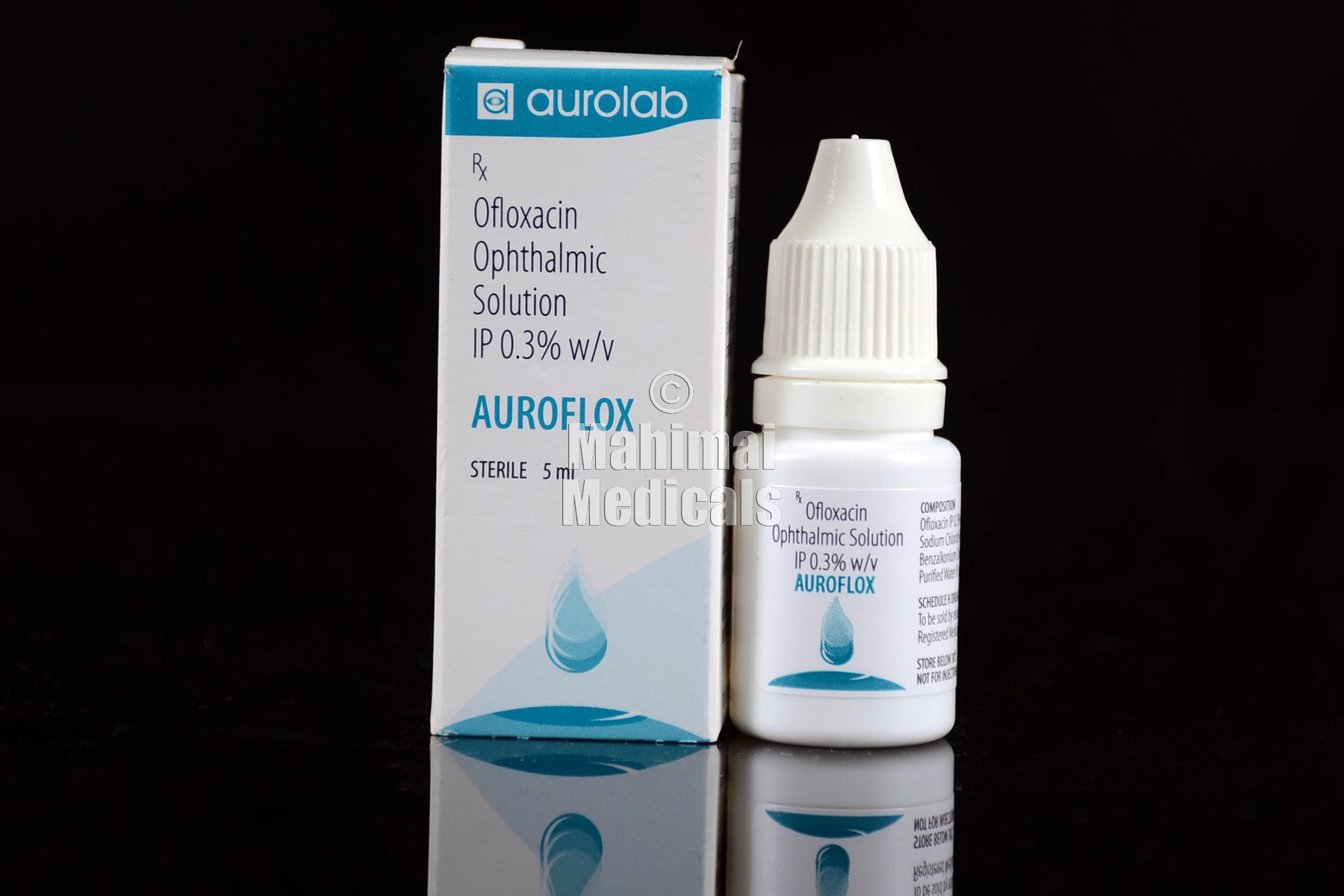 AUROFLOX STERILE_ 5ml