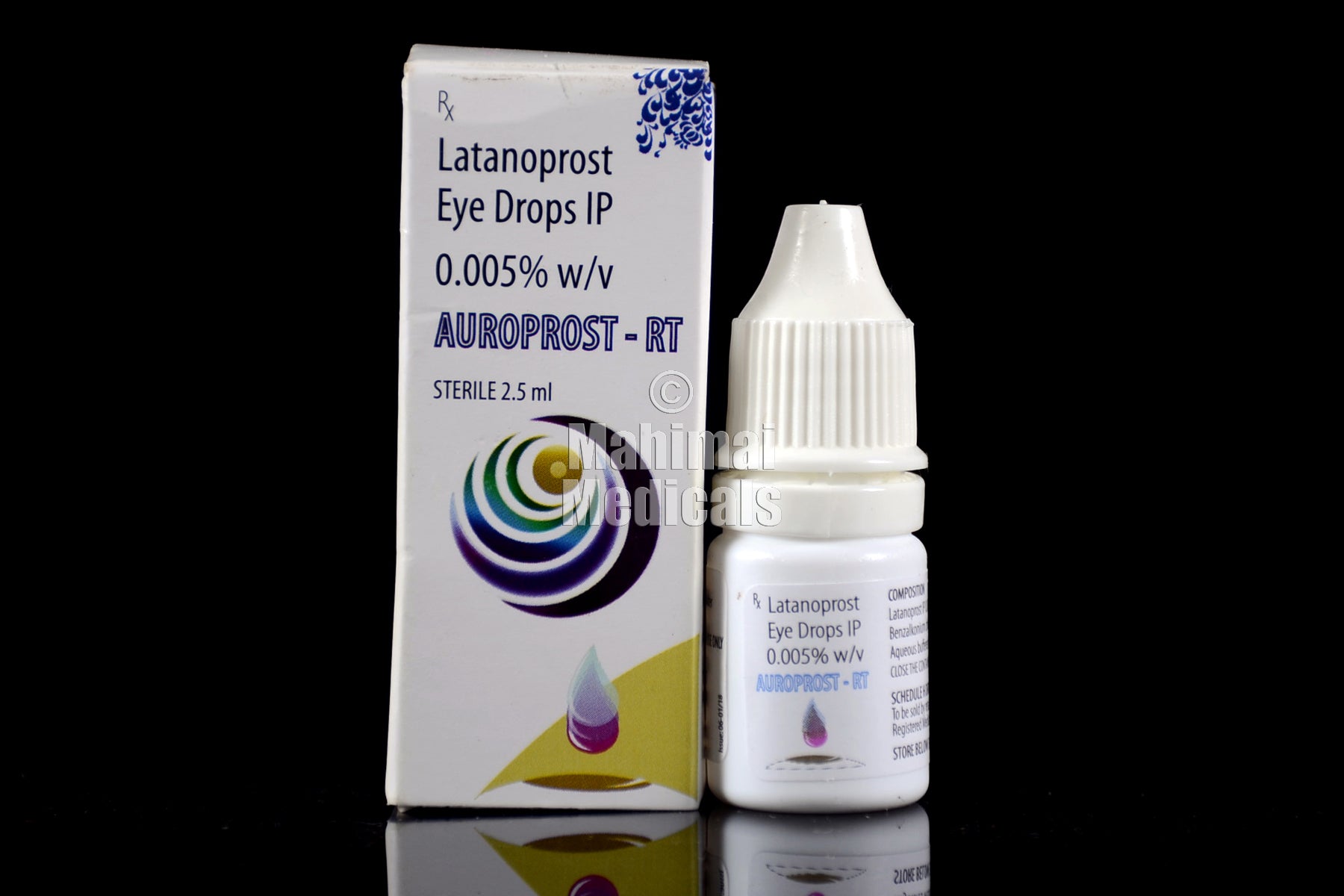 Auroprost-RT Eye Drops