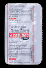 Azee 500 MG Tablet