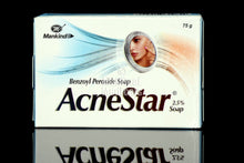 Acnestar 2.5 % Soap_75g