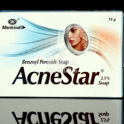 Acnestar 2.5 % Soap_75g