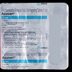 Acuvert 5 mg Tablet