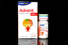 Advent 457mg  Forte Dry Syrup_30ml