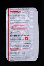 Aldactone 50 mg Tablet