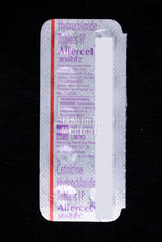 Allercet 10 MG Tablet