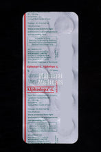 Alphadopa L 100 mg Tablet