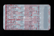 Amaryl 1 MG Tablet