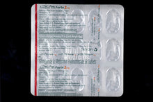 Amaryl M Forte 2Mg Tablet Sr