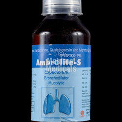 Ambrolite S Syrup