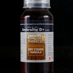 Ambrolite D Plus Syrup