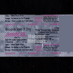 Amide 25 MG Tablet