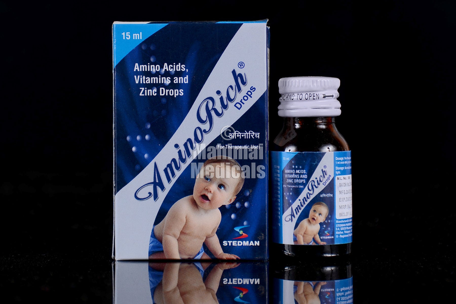 AminoRich Drops_15ml