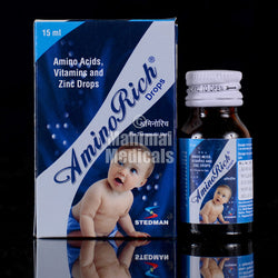 AminoRich Drops_15ml
