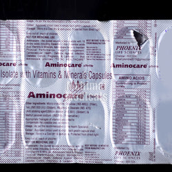 Aminocare Tablet