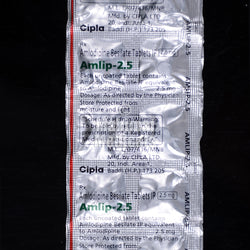 Amlip 2.5 MG Tablet