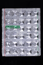 Amlodac 10 MG Tablet