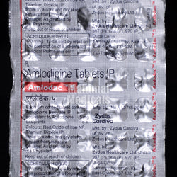 Amlodac 5 MG Tablet