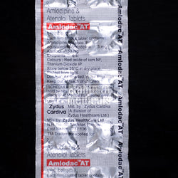 Amlodac At (5/50 mg) Tablet