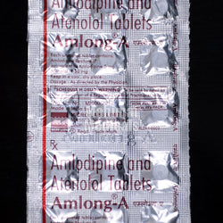 Amlong A (5/50 mg) Tablet