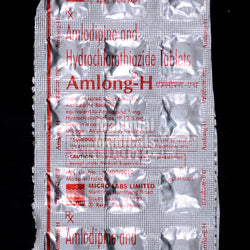 Amlong H (12.5/5 mg) Tablet