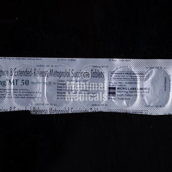 Amlong Mt (5/50 mg) Tablet