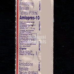 Amlopres 10 MG Tablet