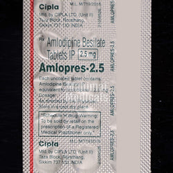 Amlopres 2.5 MG Tablet
