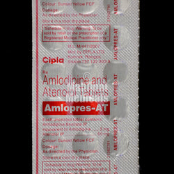 Amlopres At (5/50 mg) Tablet