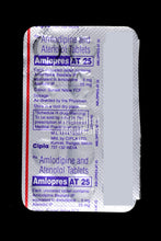 Amlopres At 25 Tablet
