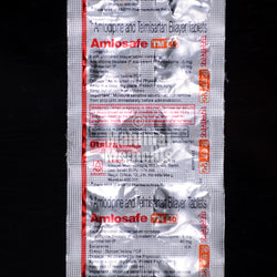 Amlosafe TM (5/40 mg) Tablet