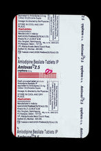 Amlovas 2.5 MG Tablet