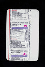 Amlovas-At 5Mg/25Mg Tablet