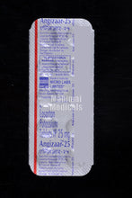 Angizaar 25 MG Tablet