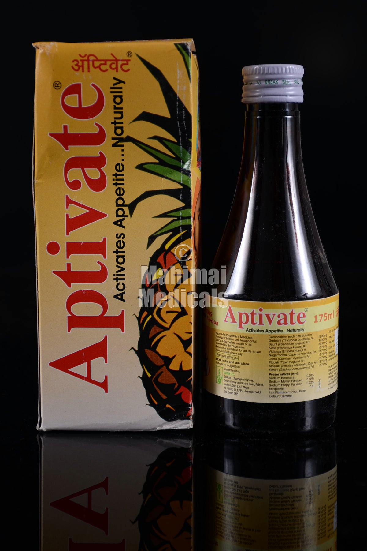 Aptivate Syrup_175ml