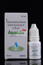 Aqualube 0.5% Eye Drops