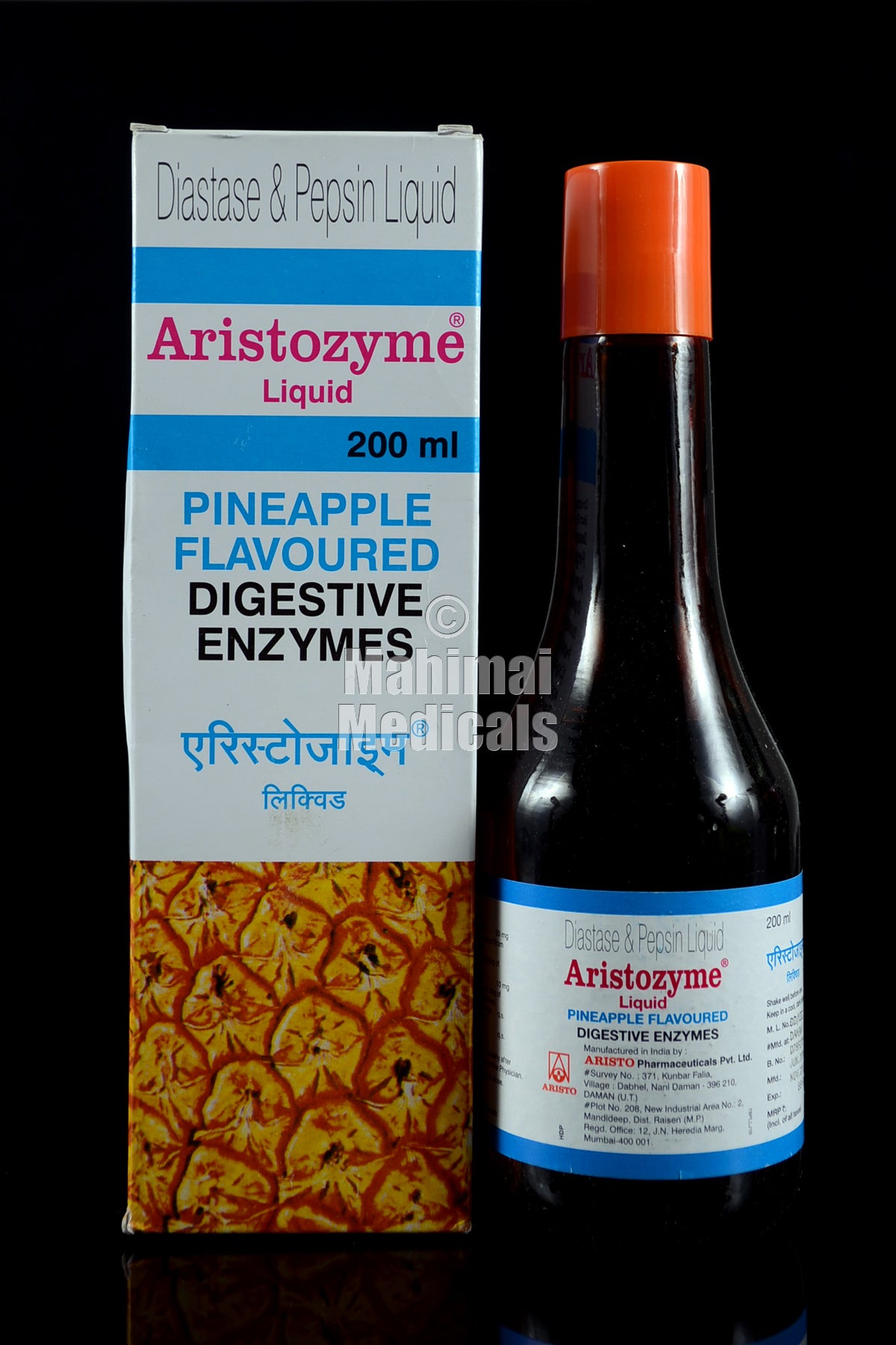 Aristozyme Liquid_200ml