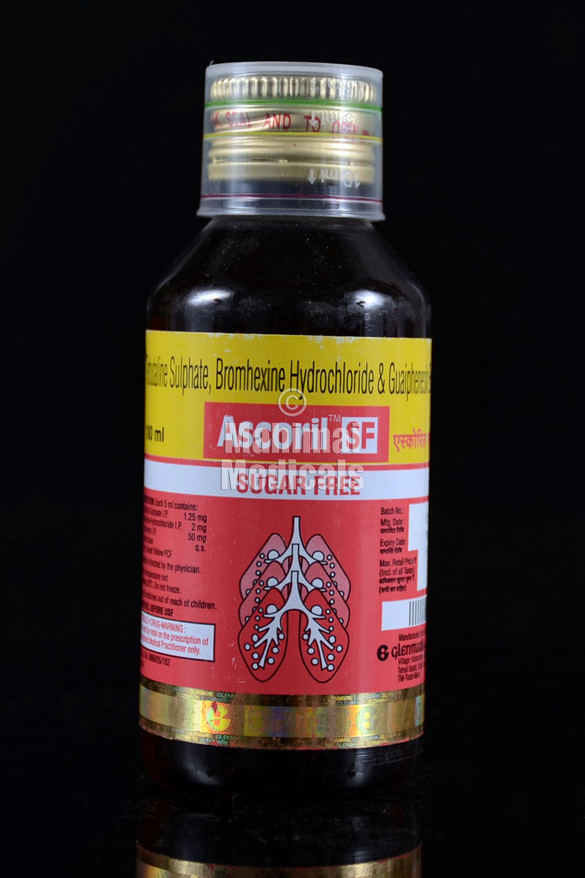 Ascoril SF Expectorant_100ml