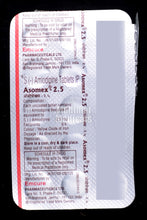 Asomex 2.5 MG Tablet